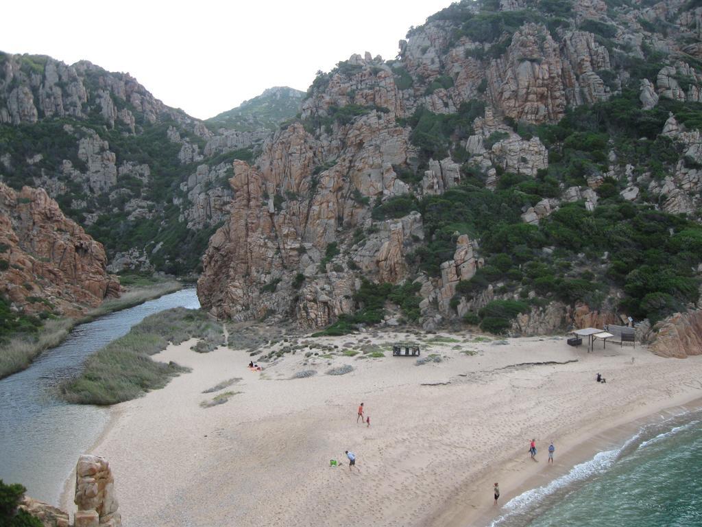 Appartamento Coghinas Sedini Szoba fotó