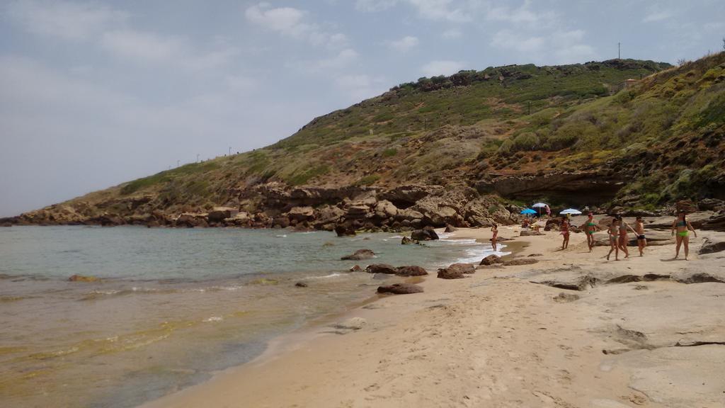 Appartamento Coghinas Sedini Szoba fotó