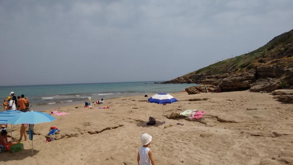 Appartamento Coghinas Sedini Szoba fotó
