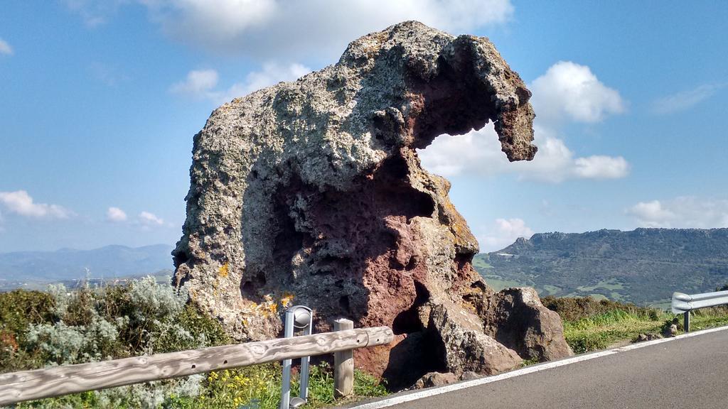 Appartamento Coghinas Sedini Kültér fotó