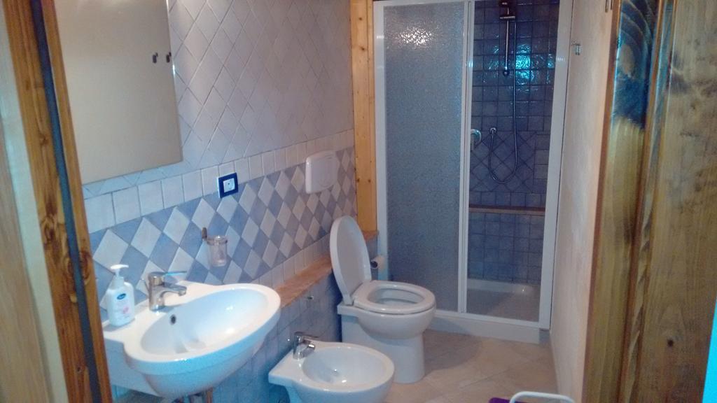 Appartamento Coghinas Sedini Kültér fotó