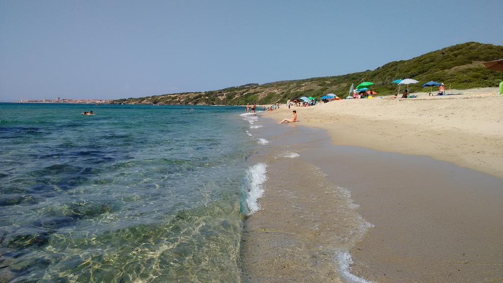 Appartamento Coghinas Sedini Kültér fotó